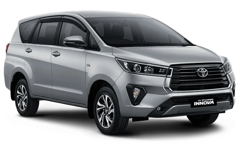 Toyota Innova Reborn