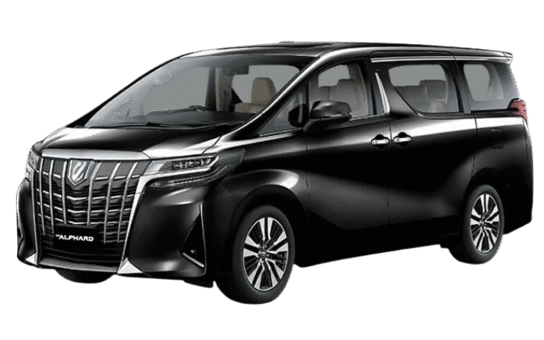 Toyota Alphard Gen 3