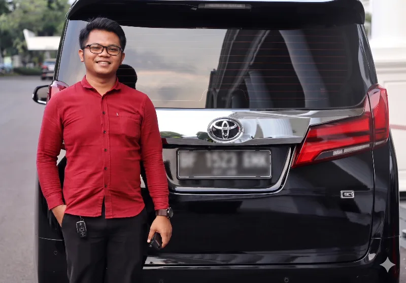 Tim driver profesional